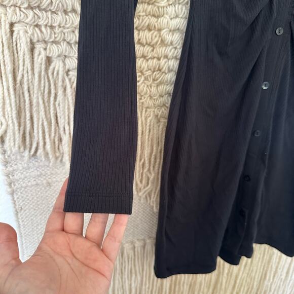 Abercrombie Ribbed Bodycon Dress - Picture 5 of 7